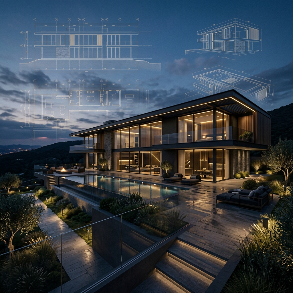 2026 Çelik Villa Fiyatları Ne Kadar?