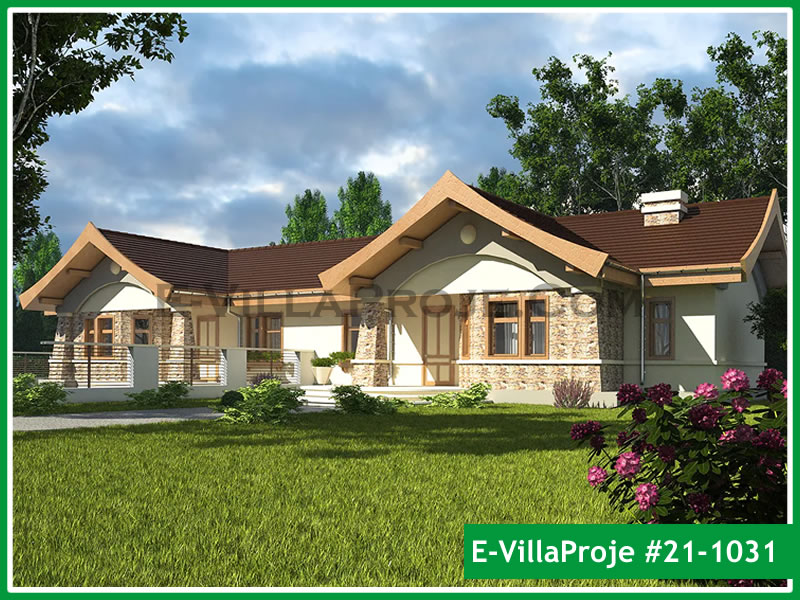 Ev Villa Proje #21 - 1031 Ana Görsel