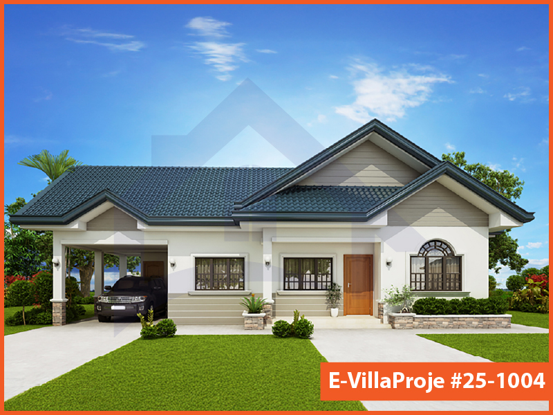 Ev Villa Proje #25 - 1004 Ana Görsel