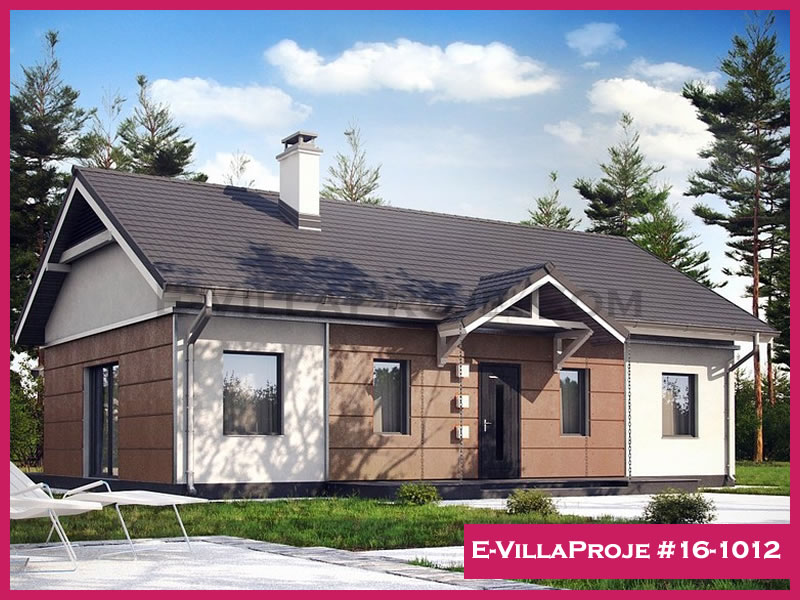 Ev Villa Proje #16 - 1012 Ana Görsel