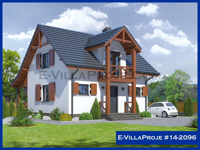 Ev Villa Proje #14 - 2096 Ana Görsel