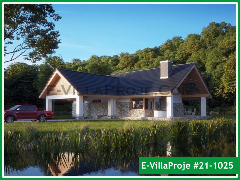 Ev Villa Proje #21 - 1025 Ana Görsel