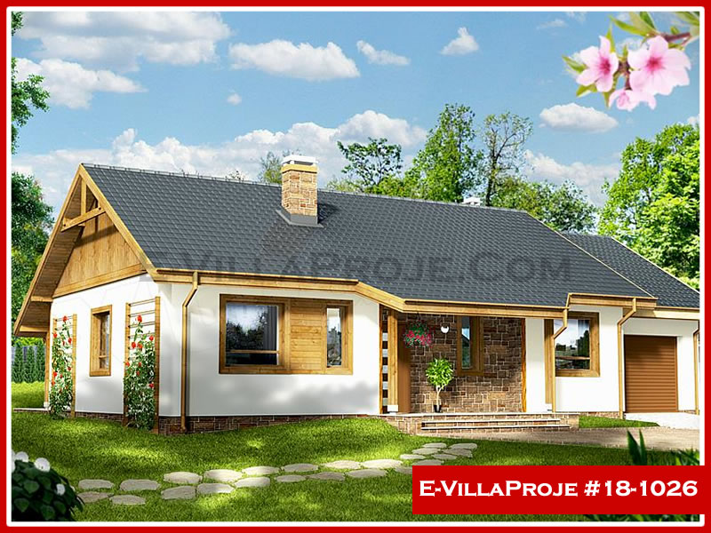 Ev Villa Proje #18 - 1026 Ana Görsel