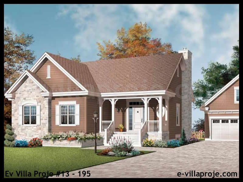 Ev Villa Proje #13 - 195 Ana Görsel