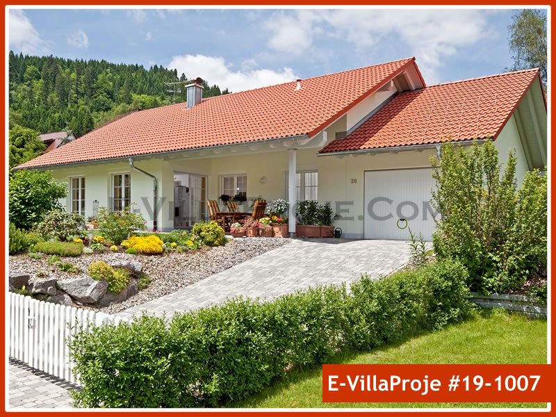 Ev Villa Proje #19 - 1007 Ana Görsel