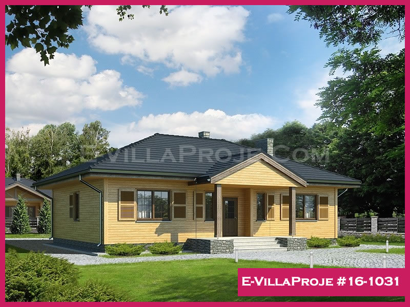 Ev Villa Proje #16 - 1031 Ana Görsel