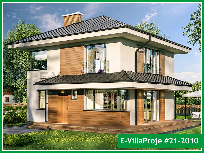 Ev Villa Proje #21 - 2010 Ana Görsel