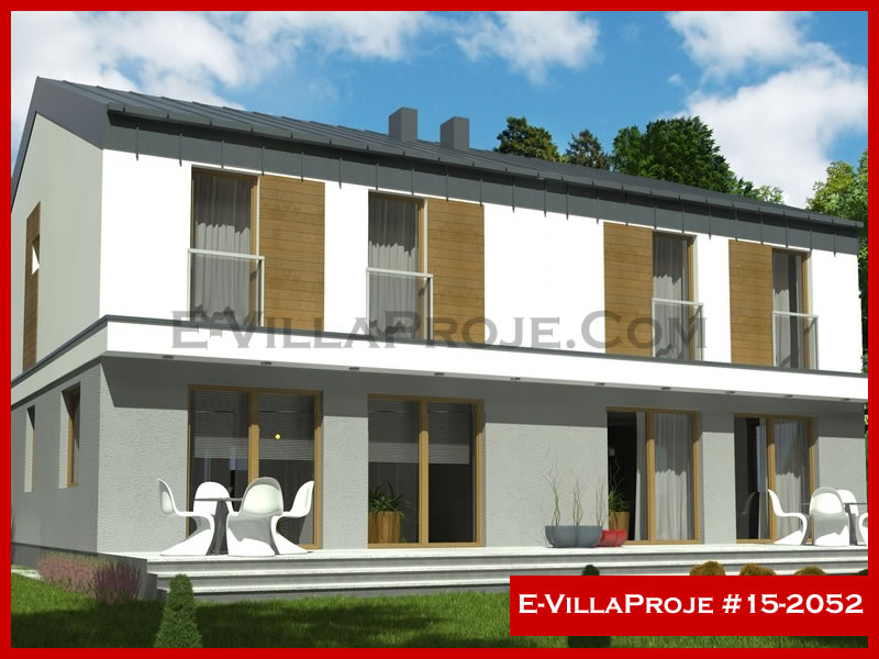 Ev Villa Proje #15 - 2052 Ana Görsel