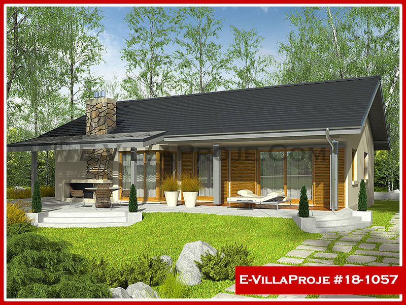 Ev Villa Proje #18 - 1057 Ana Görsel