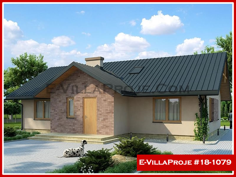 Ev Villa Proje #18 - 1079 Ana Görsel