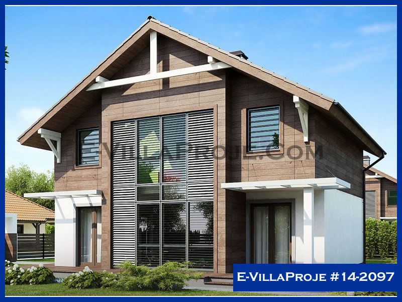 Ev Villa Proje #14 - 2097 Ana Görsel