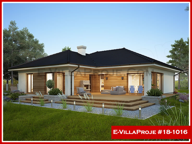 Ev Villa Proje #18 - 1016 Ana Görsel