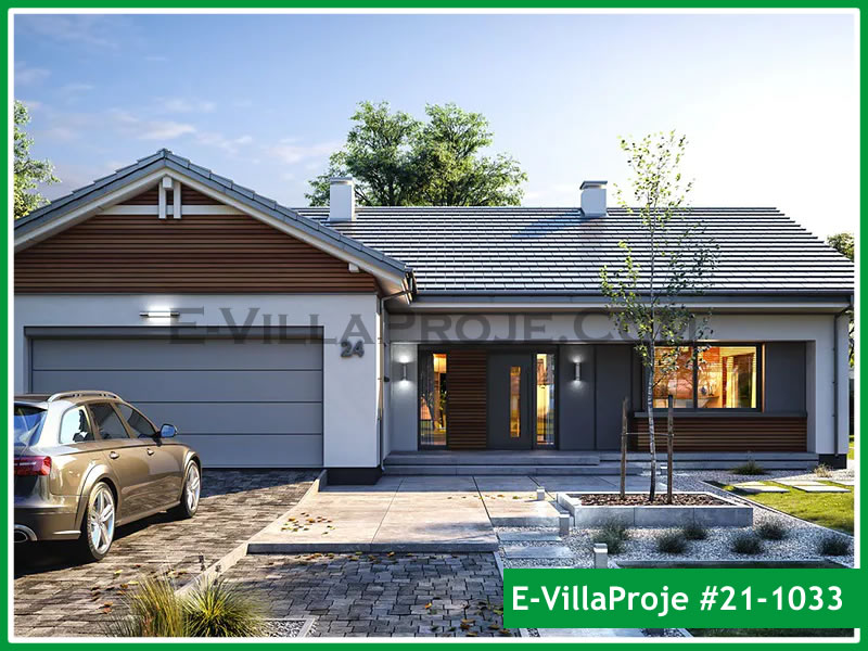 Ev Villa Proje #21 - 1033 Ana Görsel