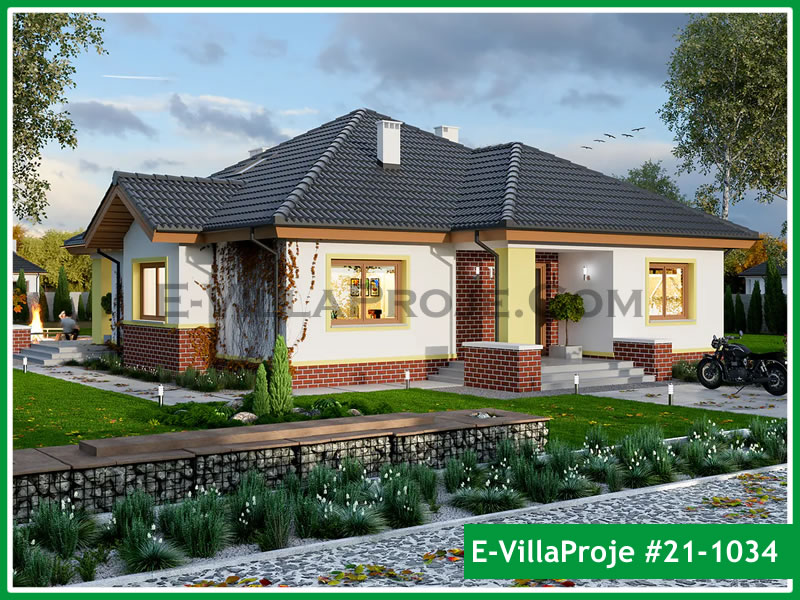 Ev Villa Proje #21 - 1034 Ana Görsel