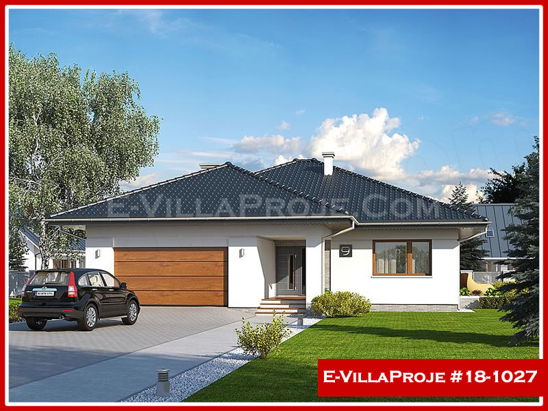 Ev Villa Proje #18 - 1027 Ana Görsel