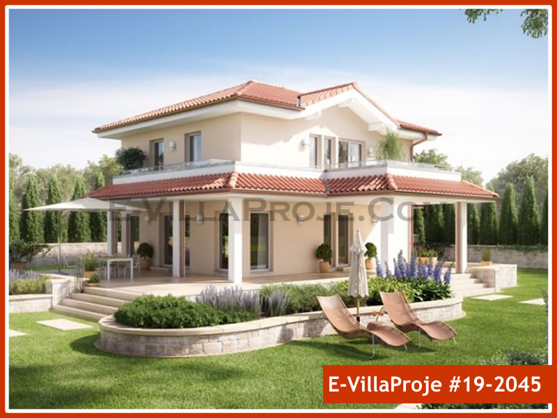 Ev Villa Proje #19 - 2045 Ana Görsel