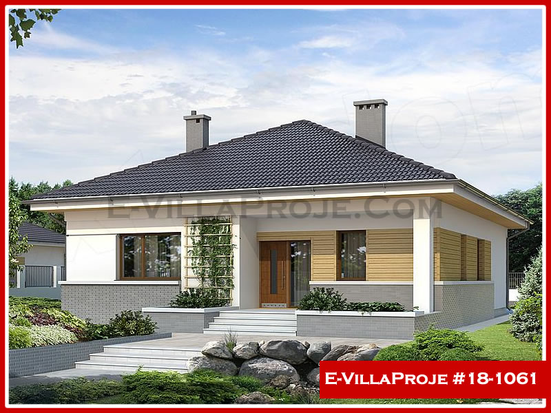 Ev Villa Proje #18 - 1061 Ana Görsel