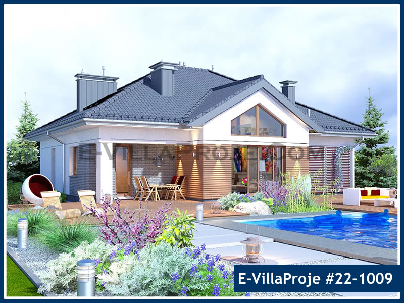Ev Villa Proje #22 - 1009 Ana Görsel