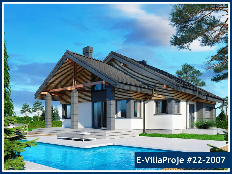Ev Villa Proje #22 - 2007 Ana Görsel