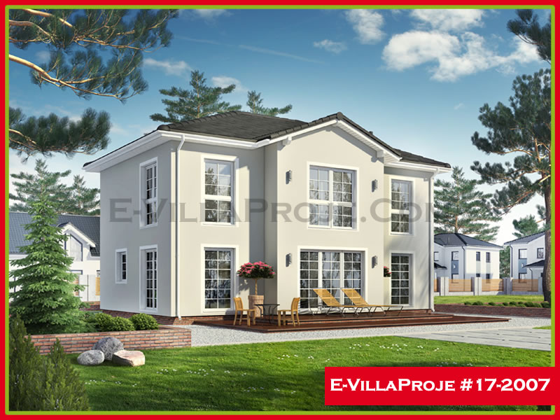 Ev Villa Proje #17 - 2007 Ana Görsel