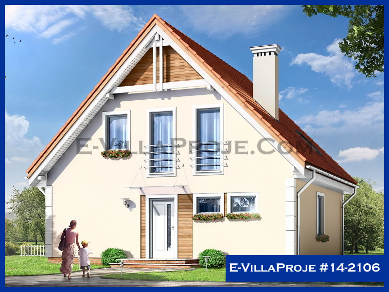 Ev Villa Proje #14 - 2106 Ana Görsel