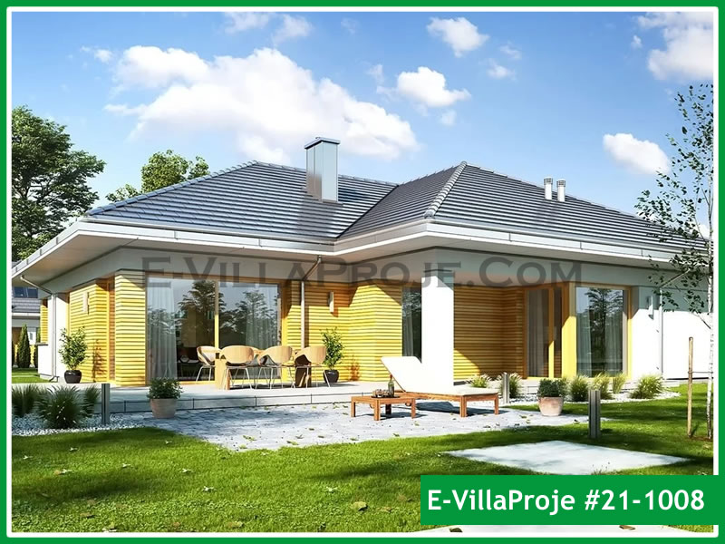 Ev Villa Proje #21 - 1008 Ana Görsel