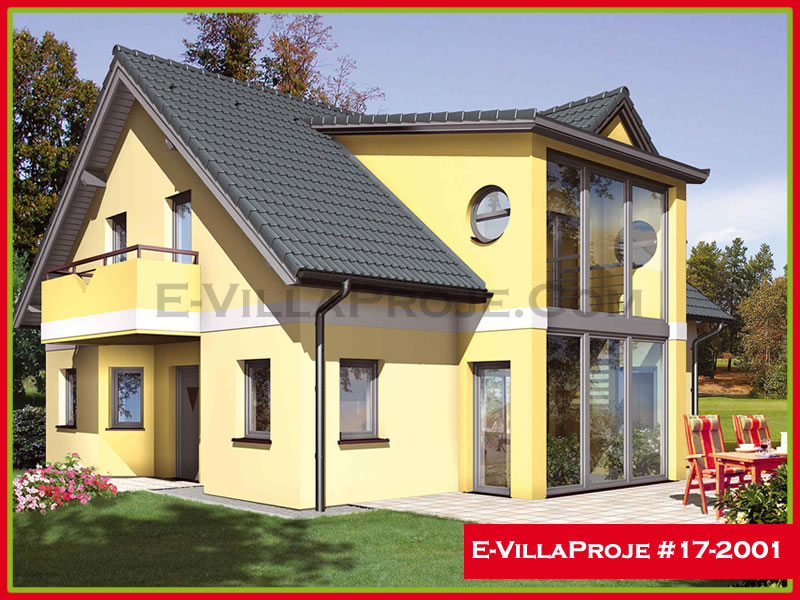 Ev Villa Proje #17 - 2001 Ana Görsel
