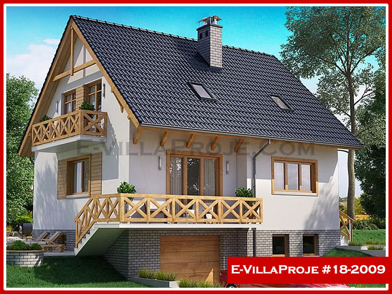 Ev Villa Proje #18 - 2009 Ana Görsel