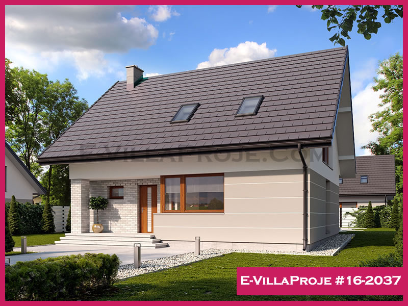 Ev Villa Proje #16 - 2037 Ana Görsel