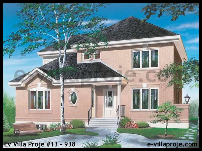 Ev Villa Proje #13 - 938 Ana Görsel