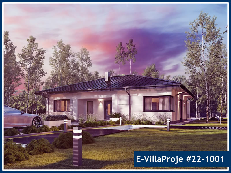 Ev Villa Proje #22 - 1001 Ana Görsel