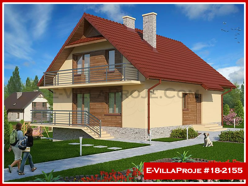 Ev Villa Proje #18 - 2155 Ana Görsel