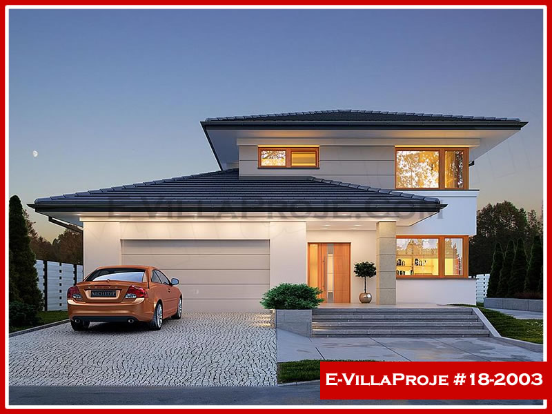 Ev Villa Proje #18 - 2003 Ana Görsel