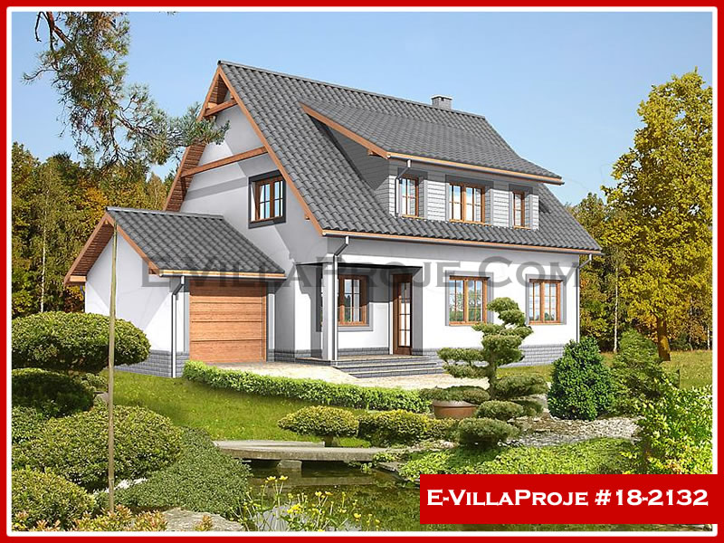 Ev Villa Proje #18 - 2132 Ana Görsel