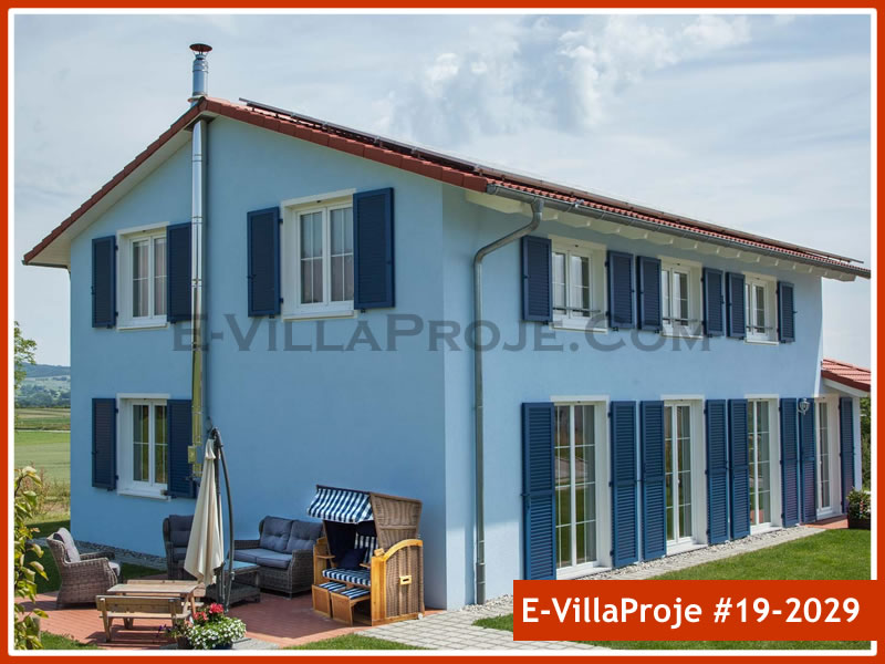 Ev Villa Proje #19 - 2029 Ana Görsel