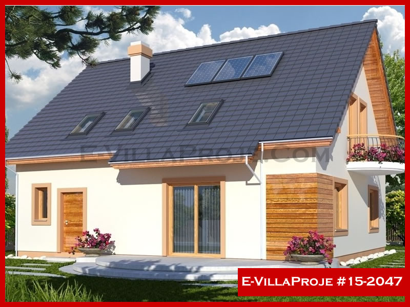 Ev Villa Proje #15 - 2047 Ana Görsel
