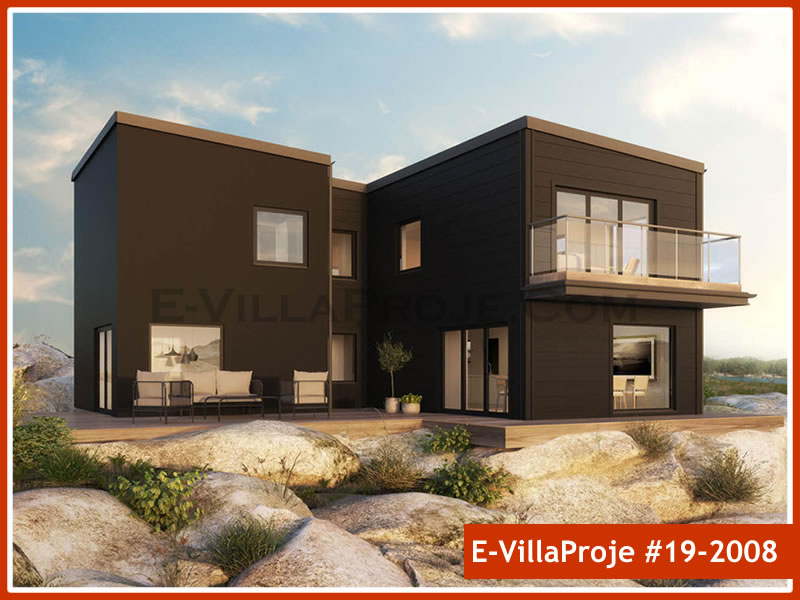 Ev Villa Proje #19 - 2008 Ana Görsel