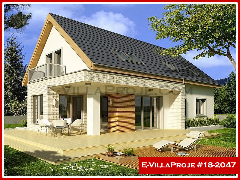 Ev Villa Proje #18 - 2047 Ana Görsel