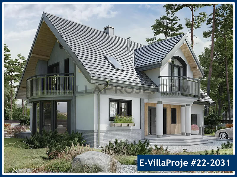 Ev Villa Proje #22 - 2031 Ana Görsel