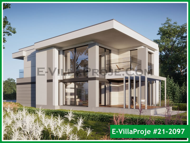 Ev Villa Proje #21 - 2097 Ana Görsel