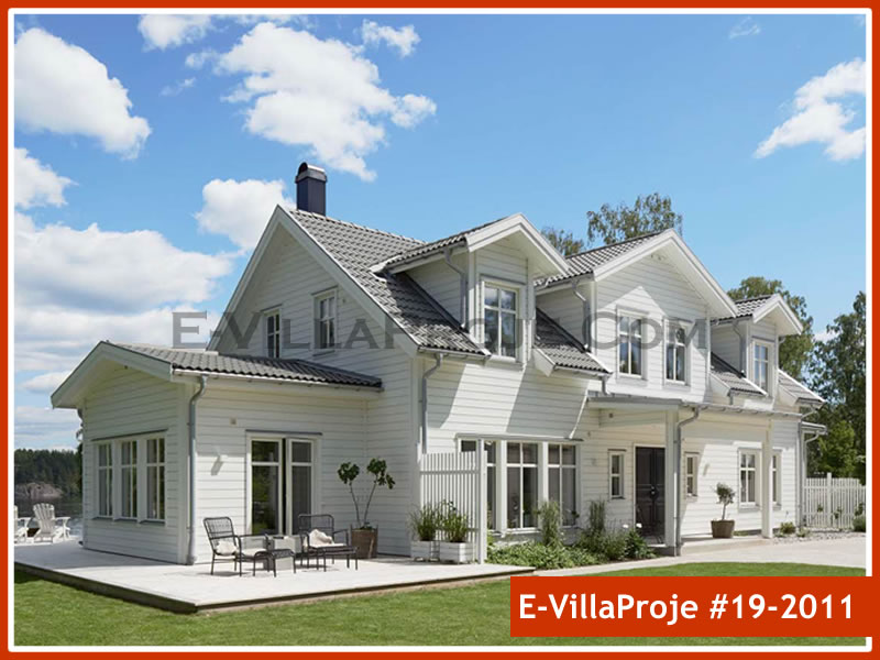 Ev Villa Proje #19 - 2011 Ana Görsel
