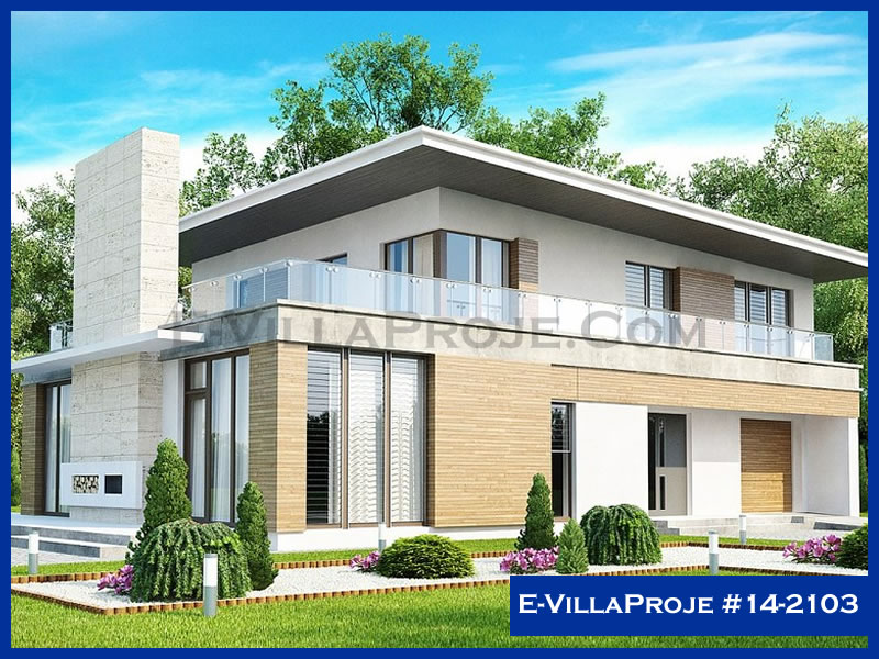 Ev Villa Proje #14 - 2103 Ana Görsel