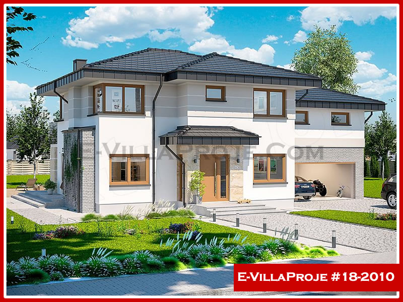 Ev Villa Proje #18 - 2010 Ana Görsel