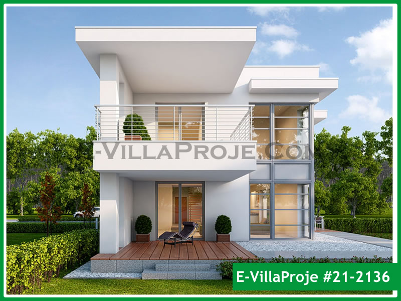 Ev Villa Proje #21 - 2136 Ana Görsel