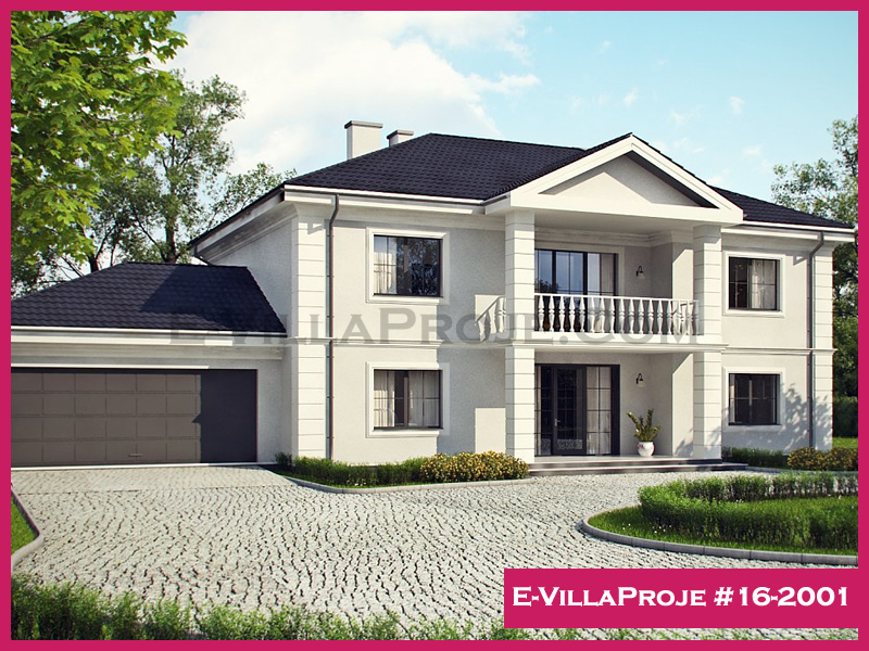 Ev Villa Proje #16 - 2001 Ana Görsel