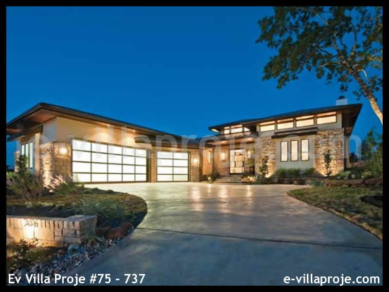 Ev Villa Proje #75 - 737 Ana Görsel
