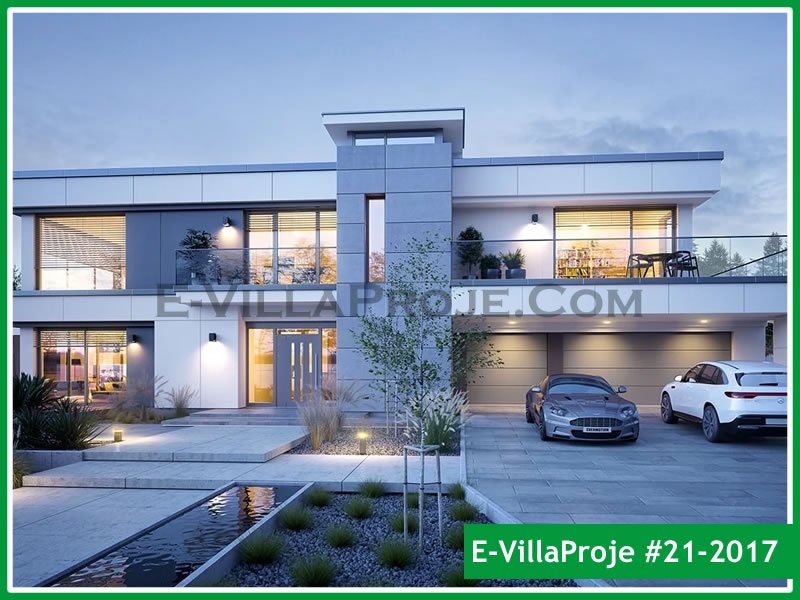Ev Villa Proje #21 - 2017 Ana Görsel