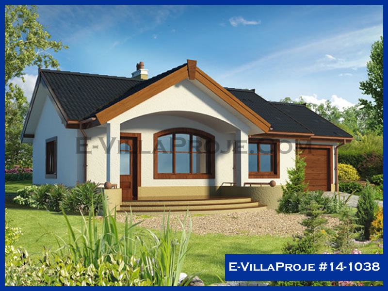 Ev Villa Proje #14 - 1038 Ana Görsel
