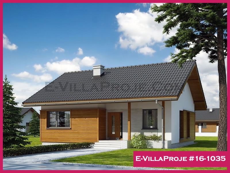 Ev Villa Proje #16 - 1035 Ana Görsel
